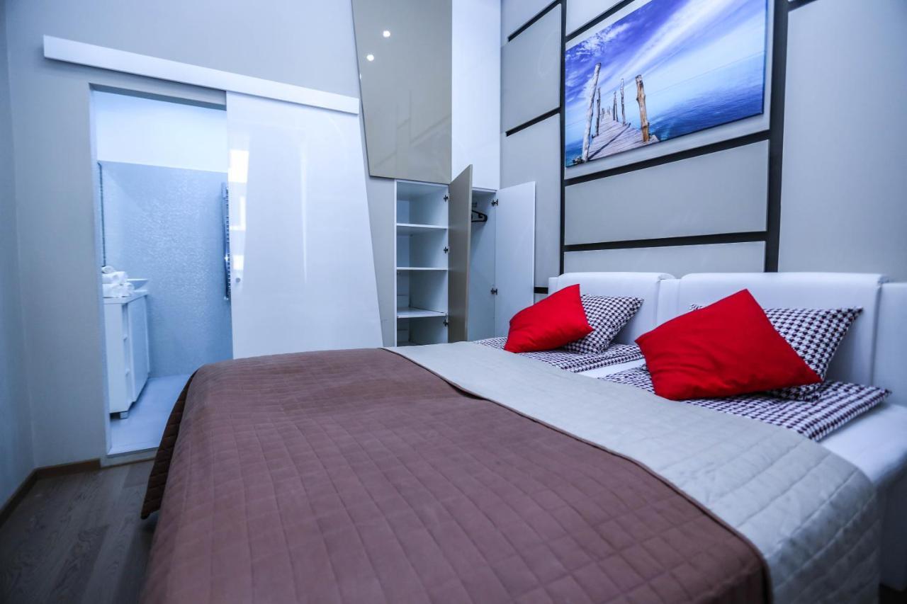 Luna Lux Residency * Budapešť
