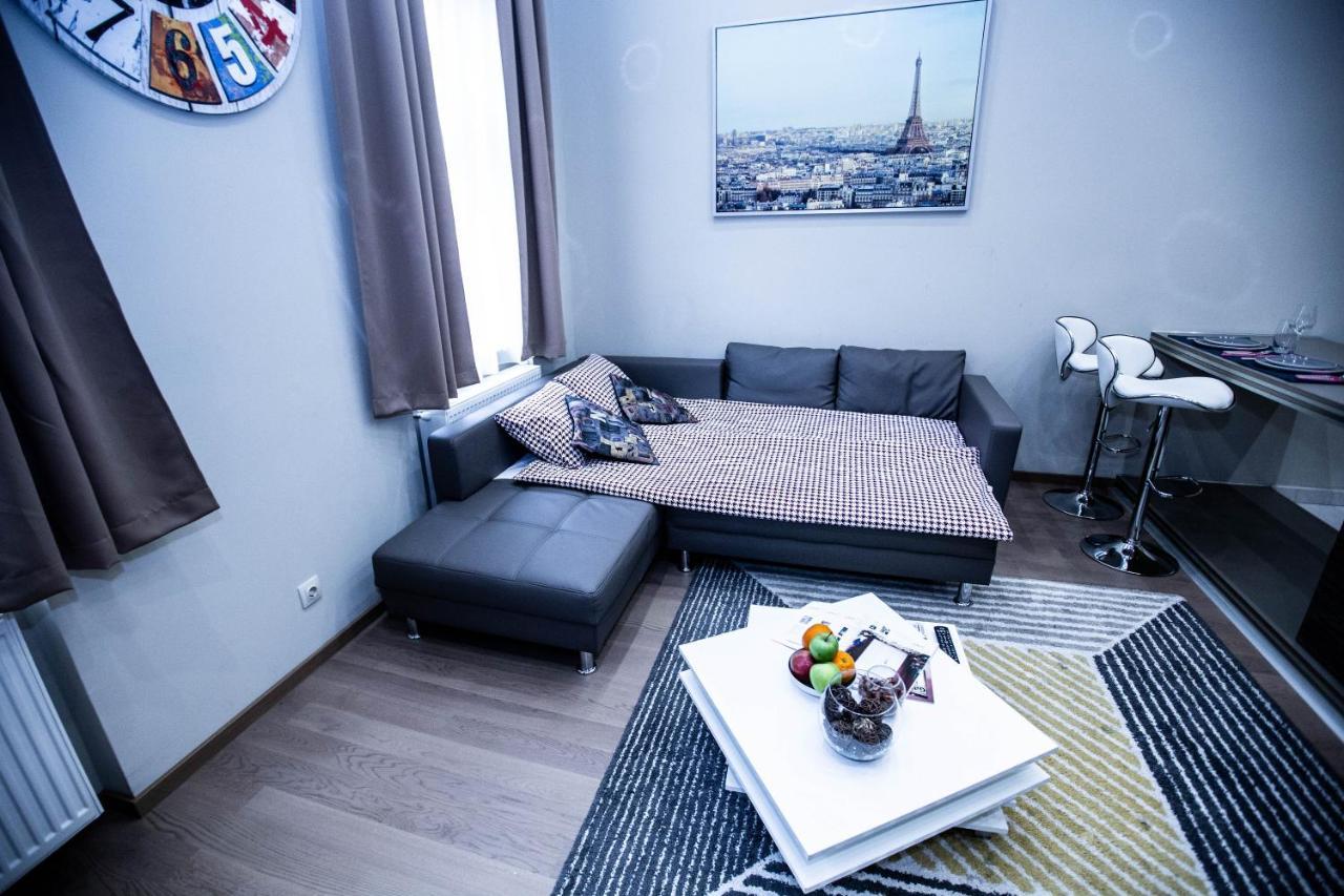 Apartmán Luna Lux Residency Budapešť