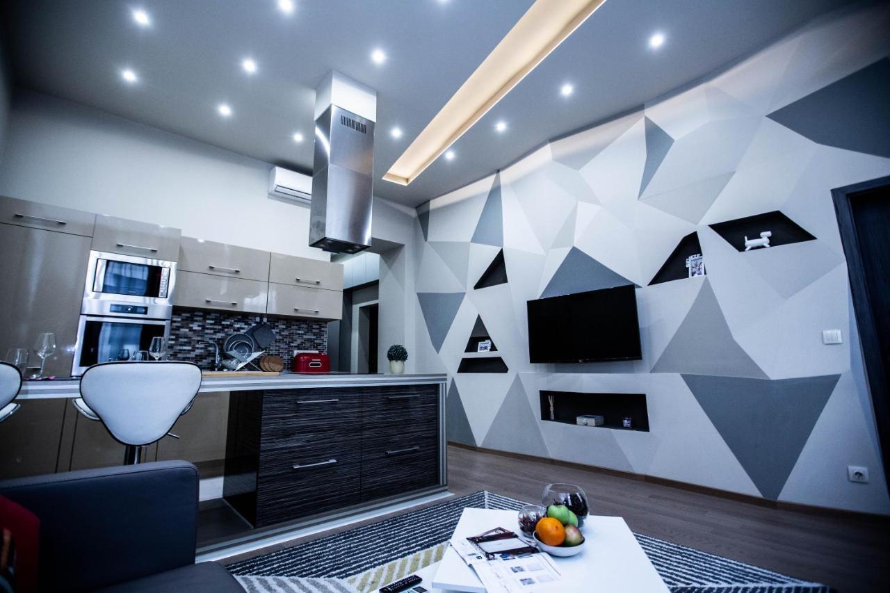 Apartmán Luna Lux Residency Budapešť