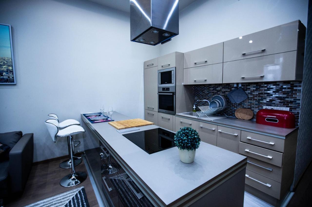 Apartmán Luna Lux Residency Budapešť