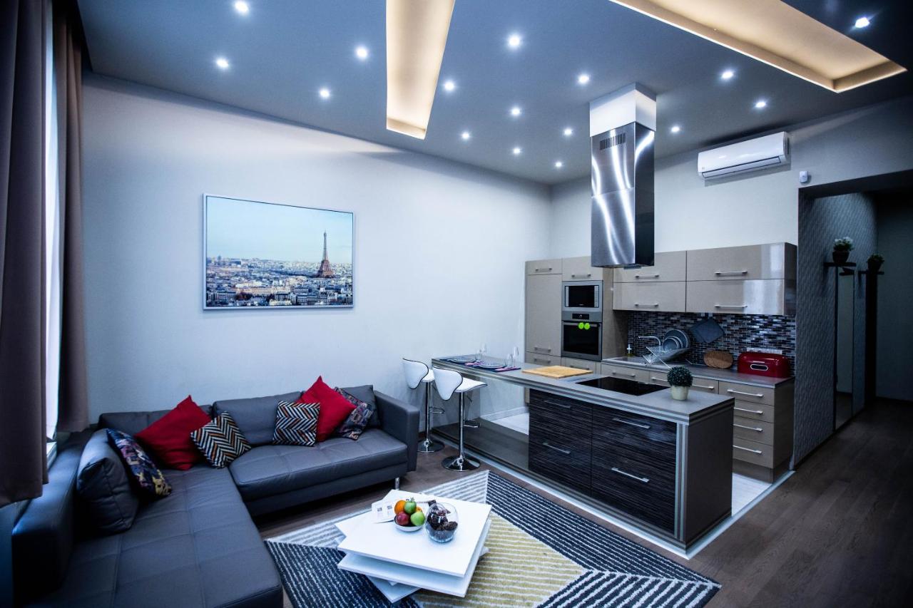 Apartmán Luna Lux Residency *